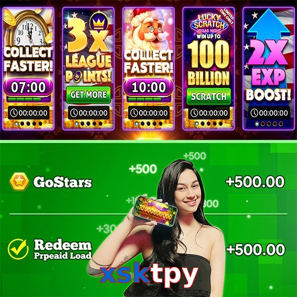 xsktpy