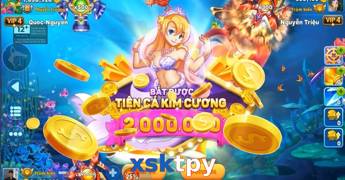xsktpy