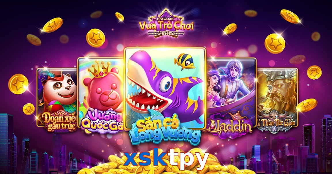 xsktpy