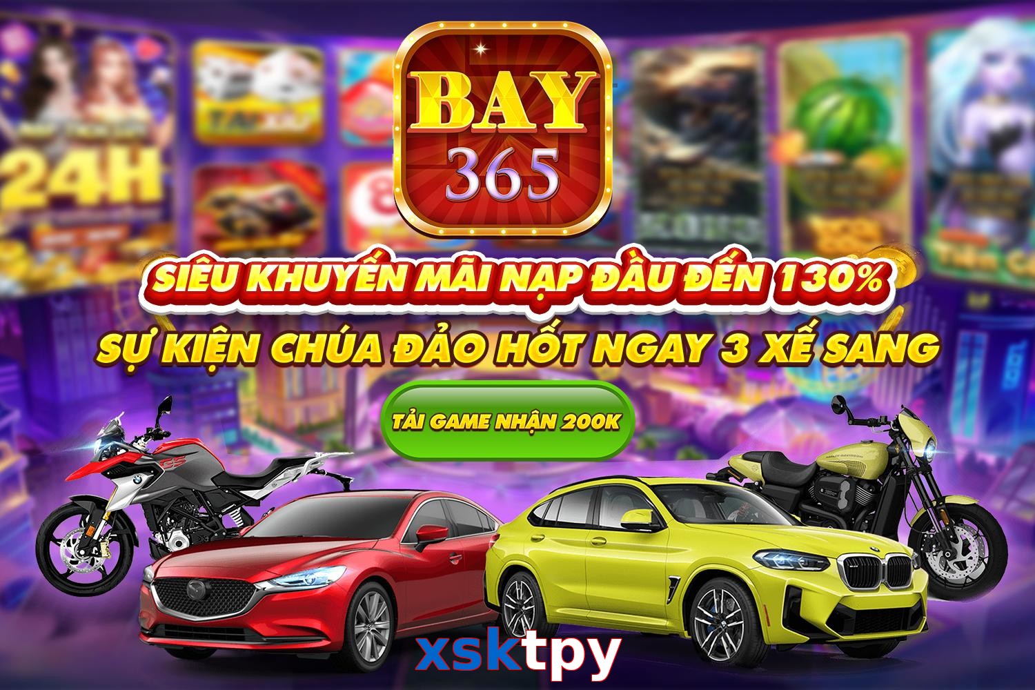 xsktpy