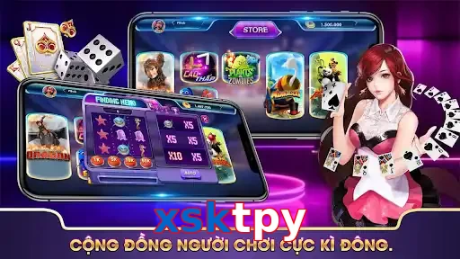 xsktpy