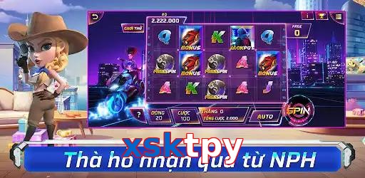 xsktpy