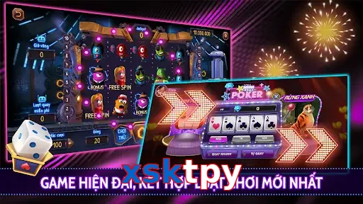 xsktpy