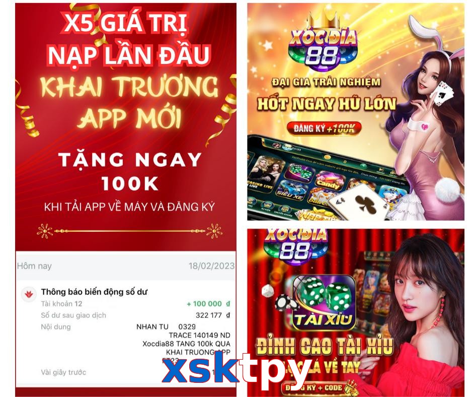 xsktpy
